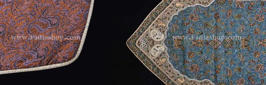 ترمه دوزی نوار مغزی 
